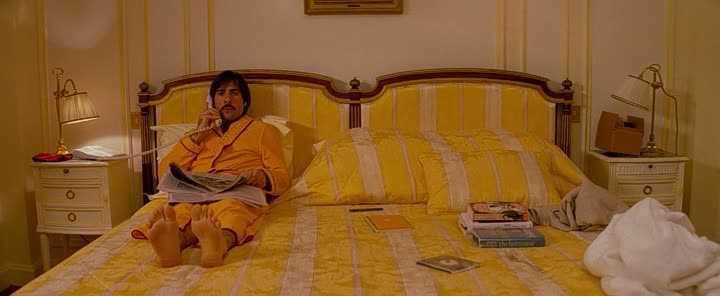 Wes Anderson - Hotel Chevalier